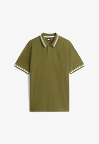 Wybrany, dark greenery