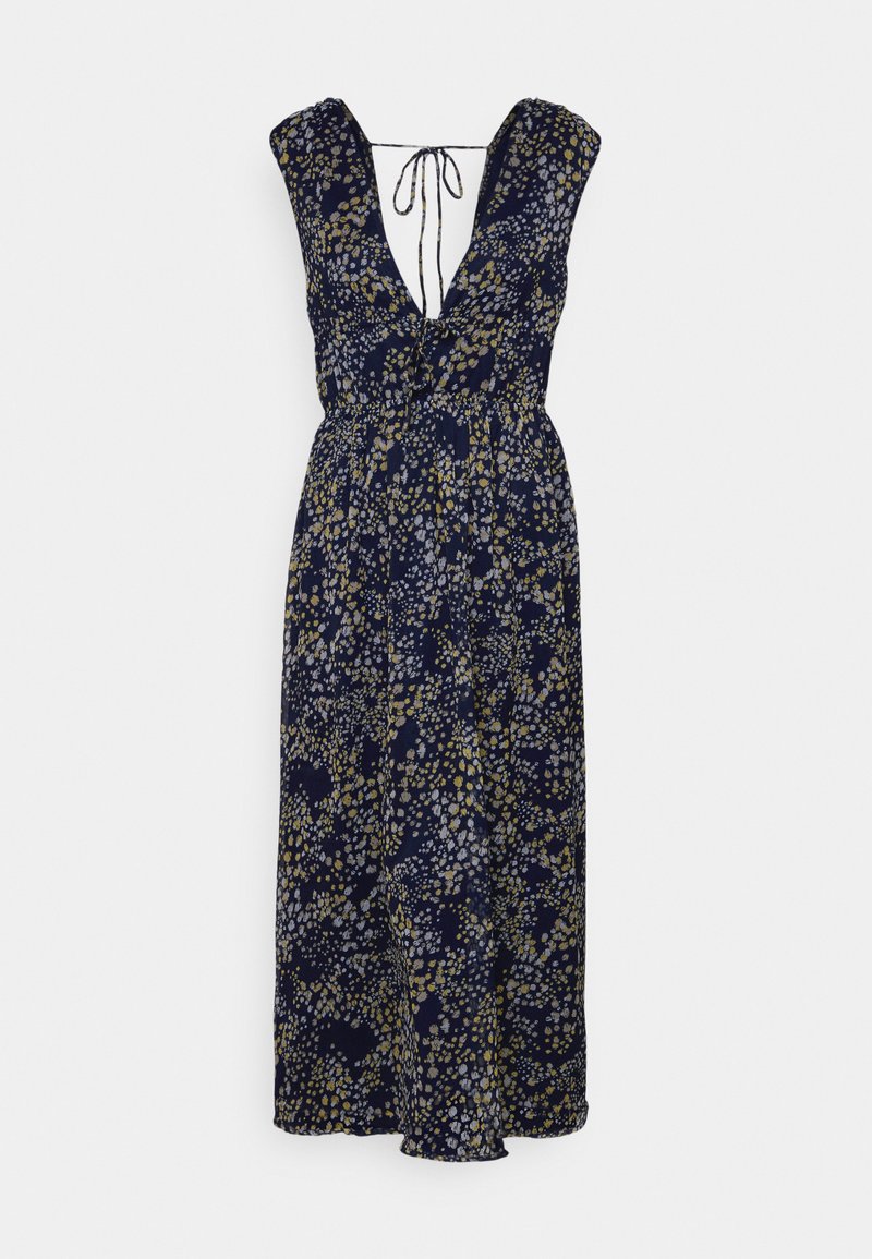 Vero Moda Jurk donkerblauw Vero Moda Jurk donkerblauw