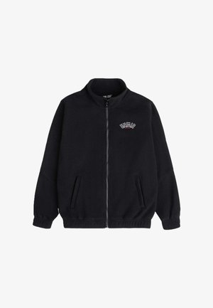 UNFAIR ATHLETICS Flísová bunda - black