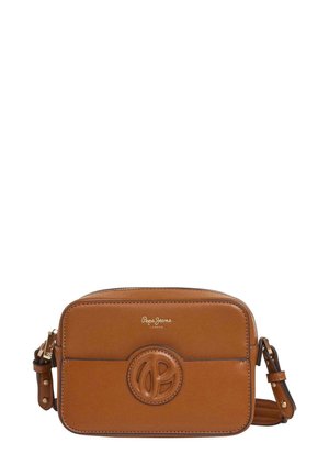 Pepe Jeans Borsa a tracolla - tan brown