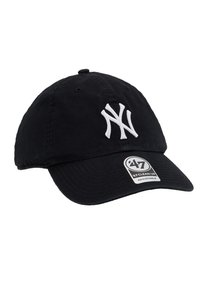 MLB Men's New York Yankees '47 Brand Home Clean Up Cap, Navy Blue,  One-Size, Pack of 1 : : Clothing & Accessories