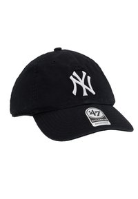 NEW YORK YANKEES  - Nokkmüts - black/white