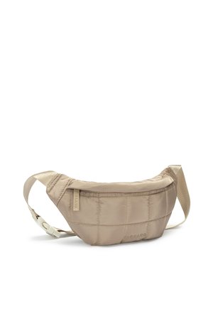 Elbsand, ELBSAND UMHÄNGETASCHE - Bum bag - beige