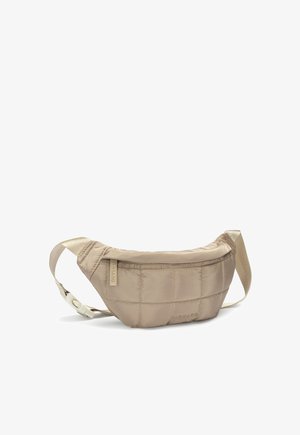 Elbsand, ELBSAND UMHÄNGETASCHE - Bum bag - beige