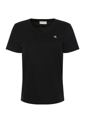 Calvin Klein Jeans, Camiseta básica - black
