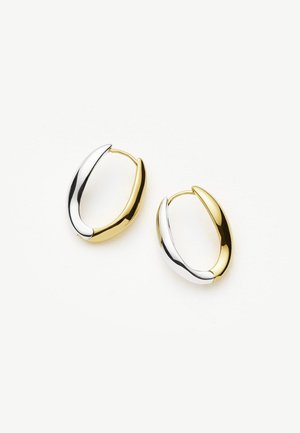SAVI SIGNATURE SMALL HOOP - Σκουλαρίκια - mixed