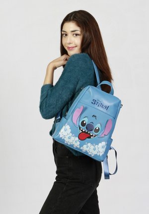 Karactermania DISNEY LILO AND STITCH TONGUE SHIELD - Rugzak - azul