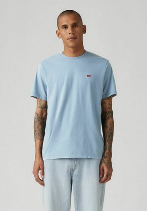 Levi's® CLASSIC HOUSEMARK TEE - Basic T-shirt - niagara mist-0012