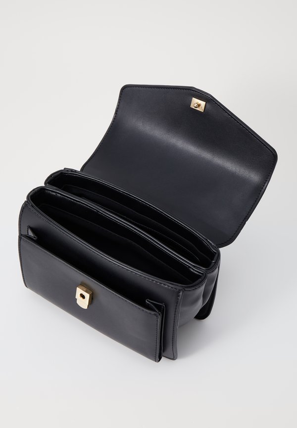 VIOLET - Cross body bag - nero4