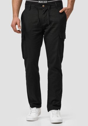 Cargobroek - black