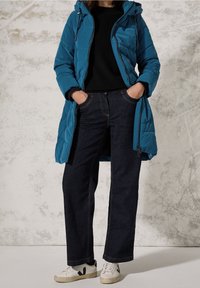 Cecil Vinterkappa /-rock - blue