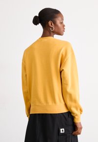 Carhartt WIP NELSON - Sweater - senf