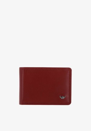 Golden Head, POLO RFID PROTECT MINISCHEINTASCHE 1040 UNISEX - Monedero - rot