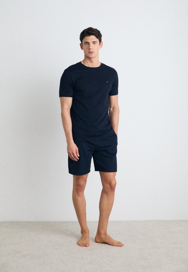 ESSENTIALS TEE - Pyjama top - desert sky4