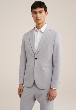 WE Fashion THE FLEX SUIT - Kavaj - grey