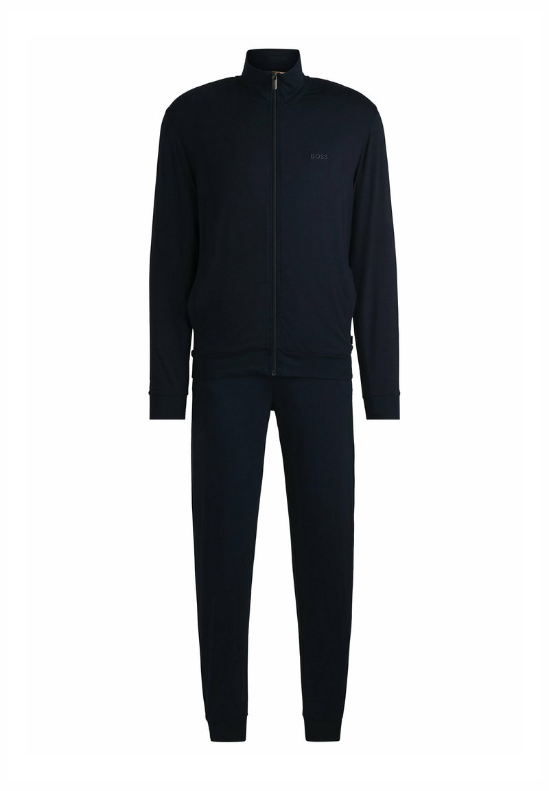 Boss Pyjama donkerblauw Boss Pyjama donkerblauw