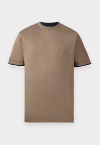 T-Shirt basic - walnut