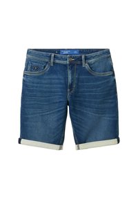 Niet geselecteerd, tinted blue denim