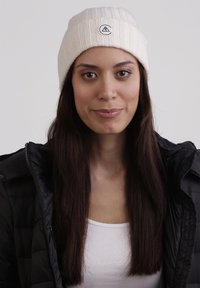 CASH-MERE UNISEX - Gorro - weiss