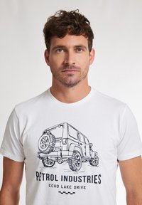 Petrol Industries 3 PACK - T-shirt print - diverse