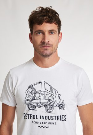 Petrol Industries 3 PACK - T-shirt print - diverse