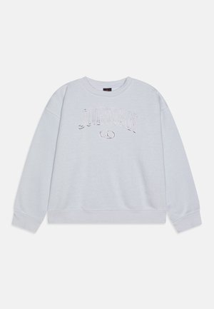 CREW - Sweatshirt - football gray