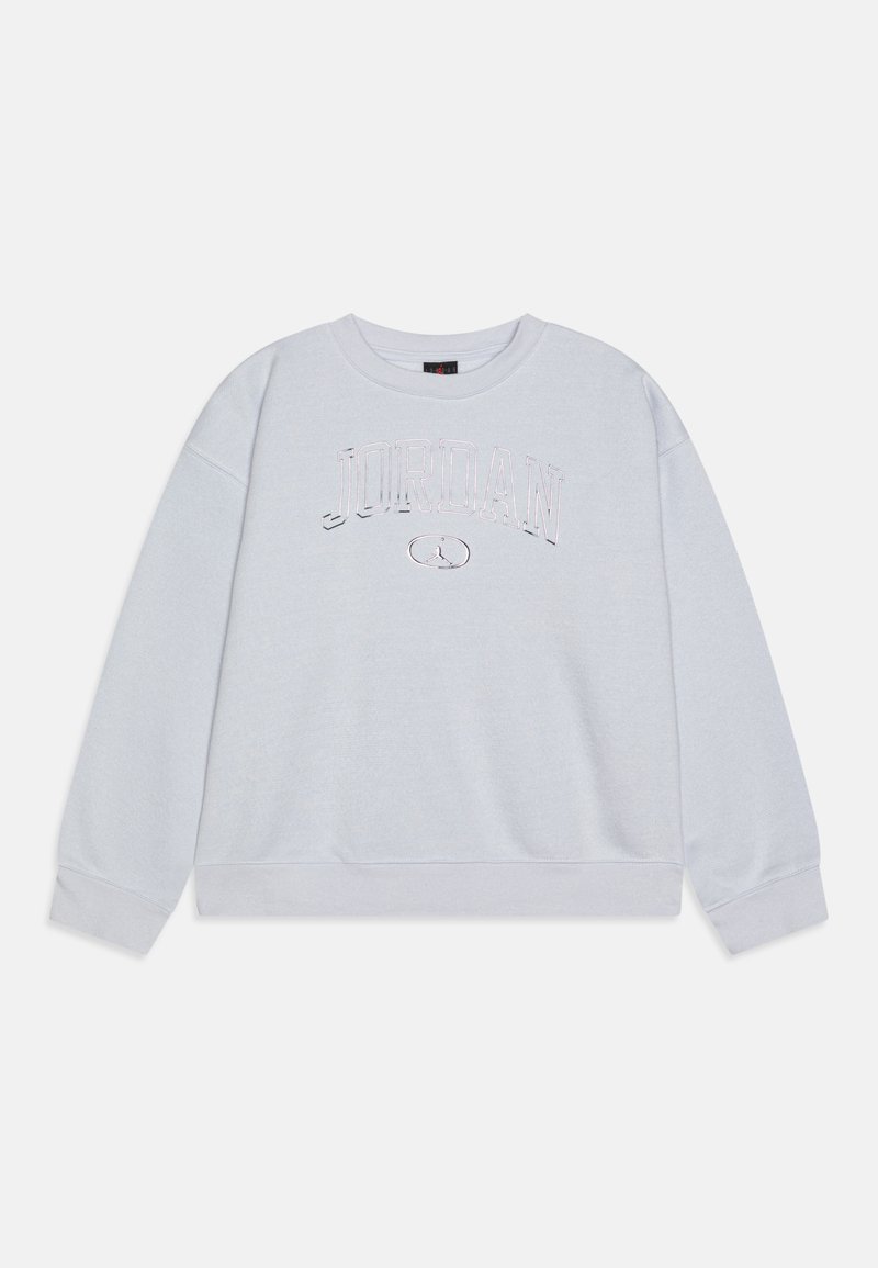 Jordan CREW - Sweatshirt - football gray