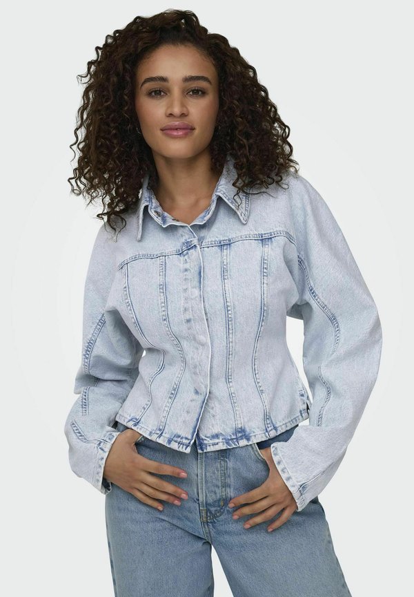 ONLREBECCA - Jeansjacke