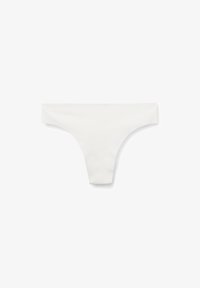 Unausgewählt, off-white