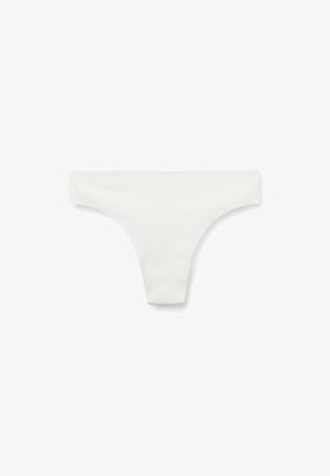Intimissimi, ULTRALIGHT BRAZILIAN - Tanga - off-white