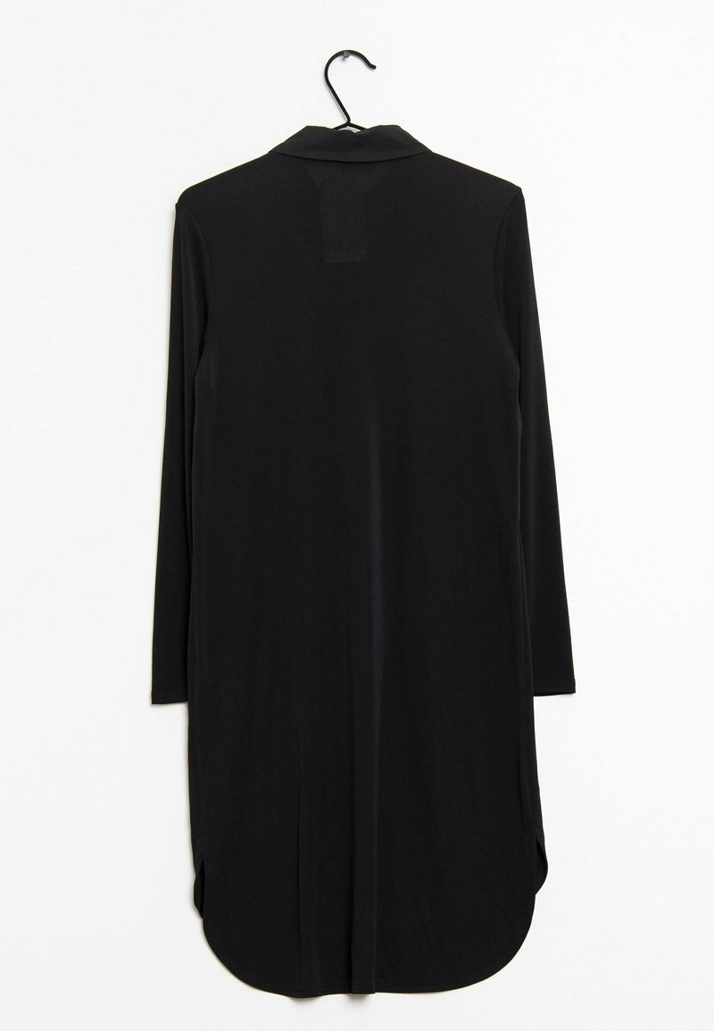 charcoal grey work dress Rent Topshop Rib Bleach Wash Scoop Neck Jersey Midi Dress In Grey And Pink