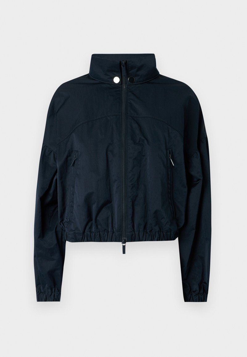 Armani Exchange Lichte jas donkerblauw Armani Exchange Lichte jas donkerblauw