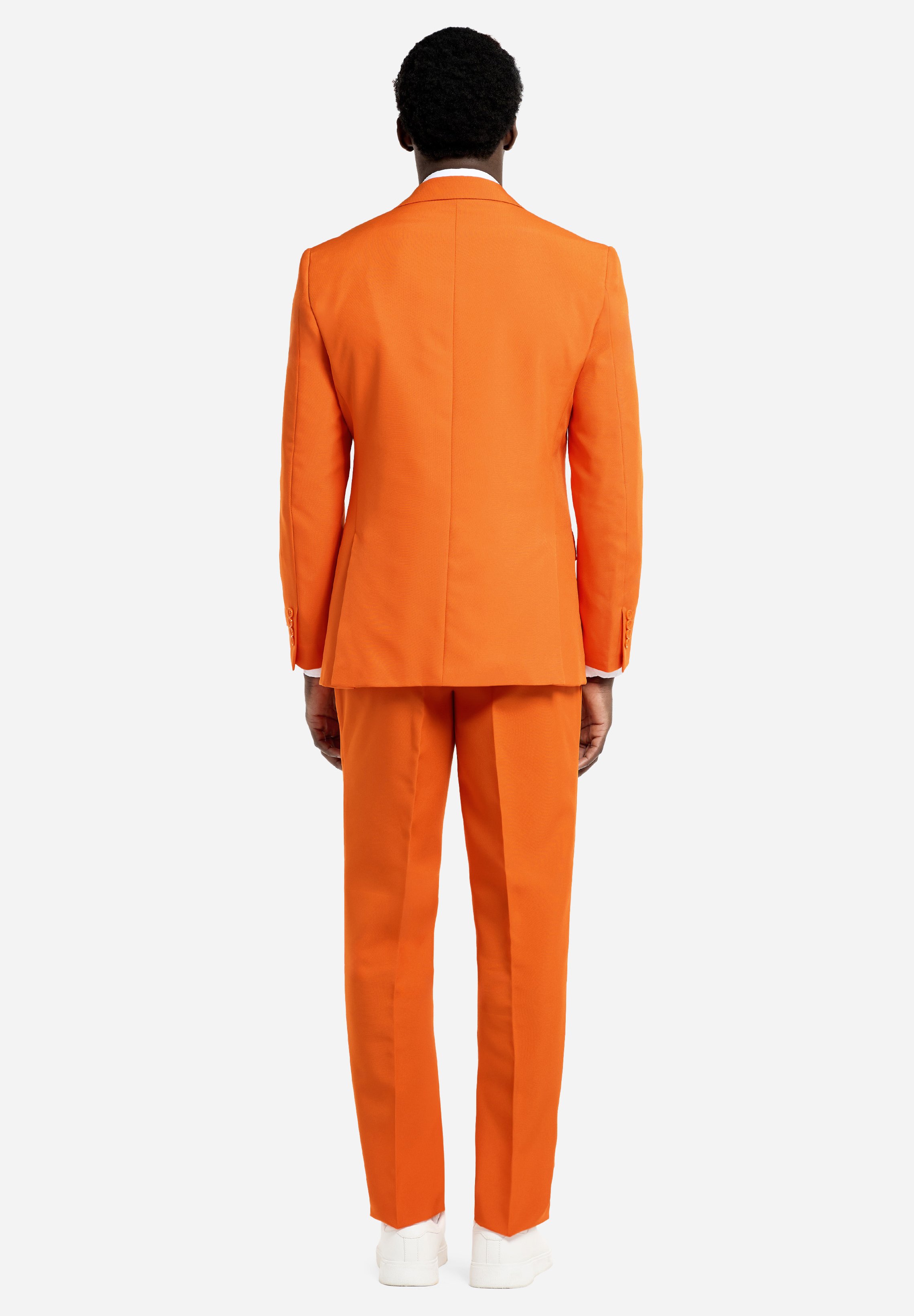 OppoSuits SOLID COLOR - Suit - orange - Zalando OppoSuits SOLID COLOR - Suit - orange - Zalando