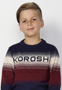 Koroshi Pulover - rojo