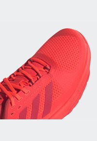 adidas Performance DROPSET 2 TRAINER - Zapatillas de entrenamiento - solar red/bright red/shadow red