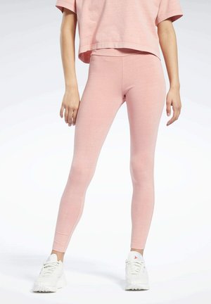 Leggings - Trousers - pink