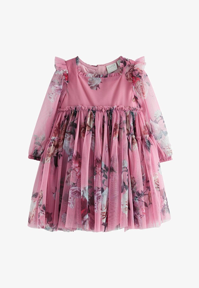 Baker by Ted Baker Freizeitkleid - pink