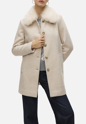 Manteau d'hiver - beige