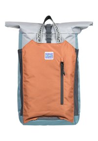 Quiksilver SECRET SESH  - Mochila de senderismo - brown