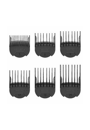 WAHL SLIDE-ON AUFSTECKKAMM 3/6/9/12/18/25. - Hair removal Accessory