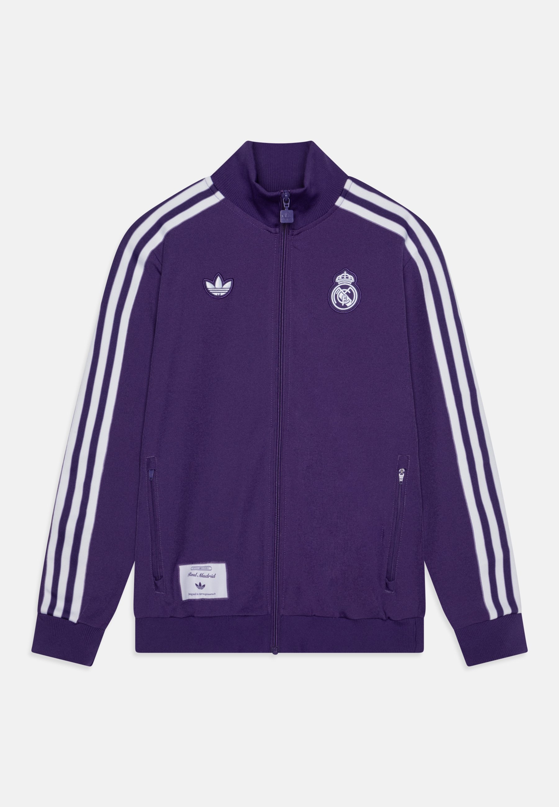 adidas Performance REAL MADRID ICON-TRACKSUIT UNISEX Training