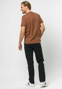 U.S. Polo Assn. ARJUN - Jednoduché tričko - partridge