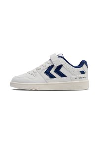 Unausgewählt, white/blue