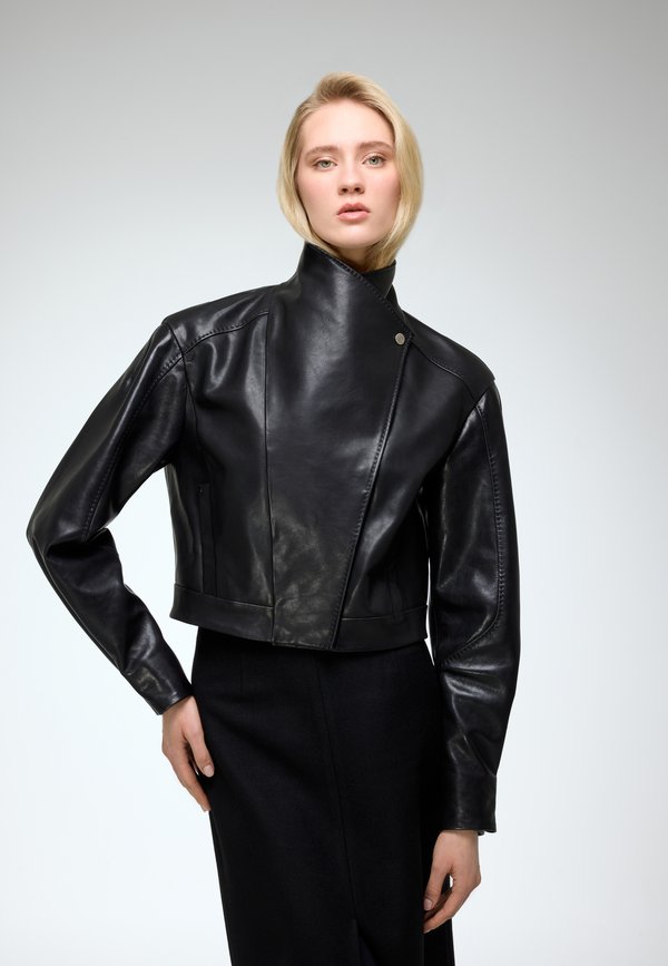 ISLA - Lederjacke