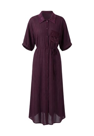 faina Blousejurk - purple
