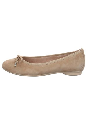 Paul Green Ballet pumps - beige