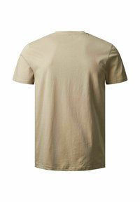 MCS TEXAS CITY TEE - Tricou basic - chinchilla