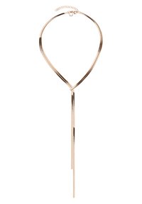 Halskette - rose gold-coloured
