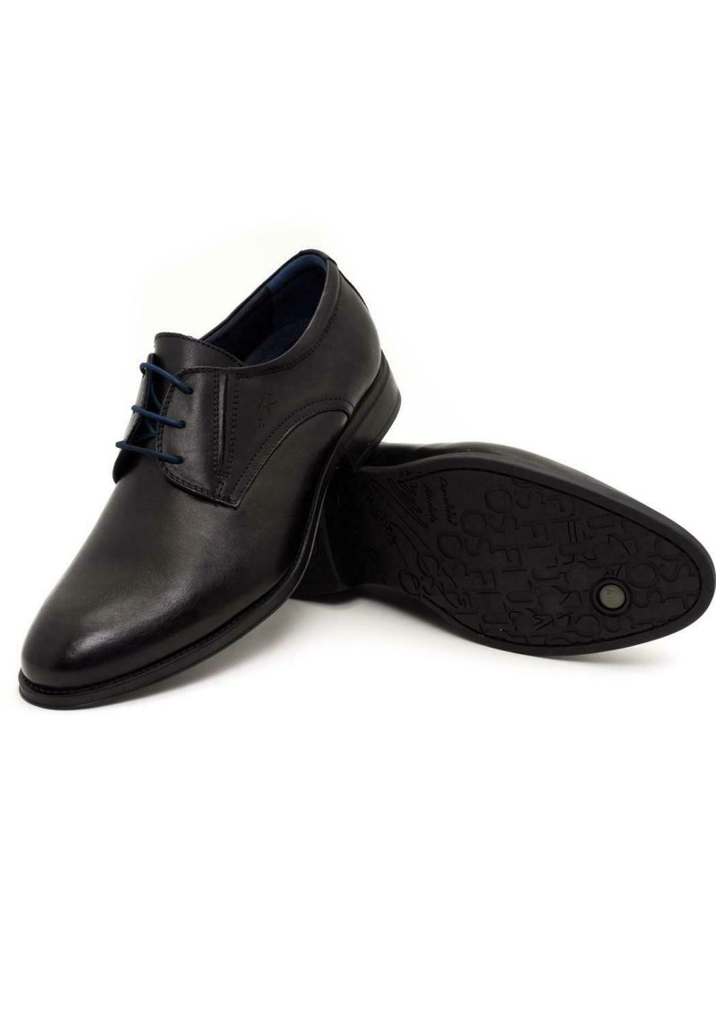 FLUCHOS HERACLES - Zapatos cordones - - Zalando.es