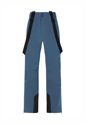 PRTHOLLOWS - Pantalones de snowboard - yale blue
